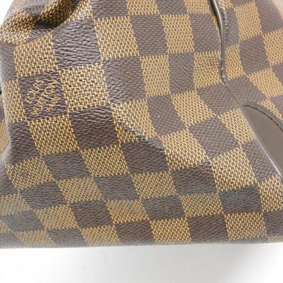 LOUIS VUITTON Brown Damier Shoulder Bag - Picture 4 of 10